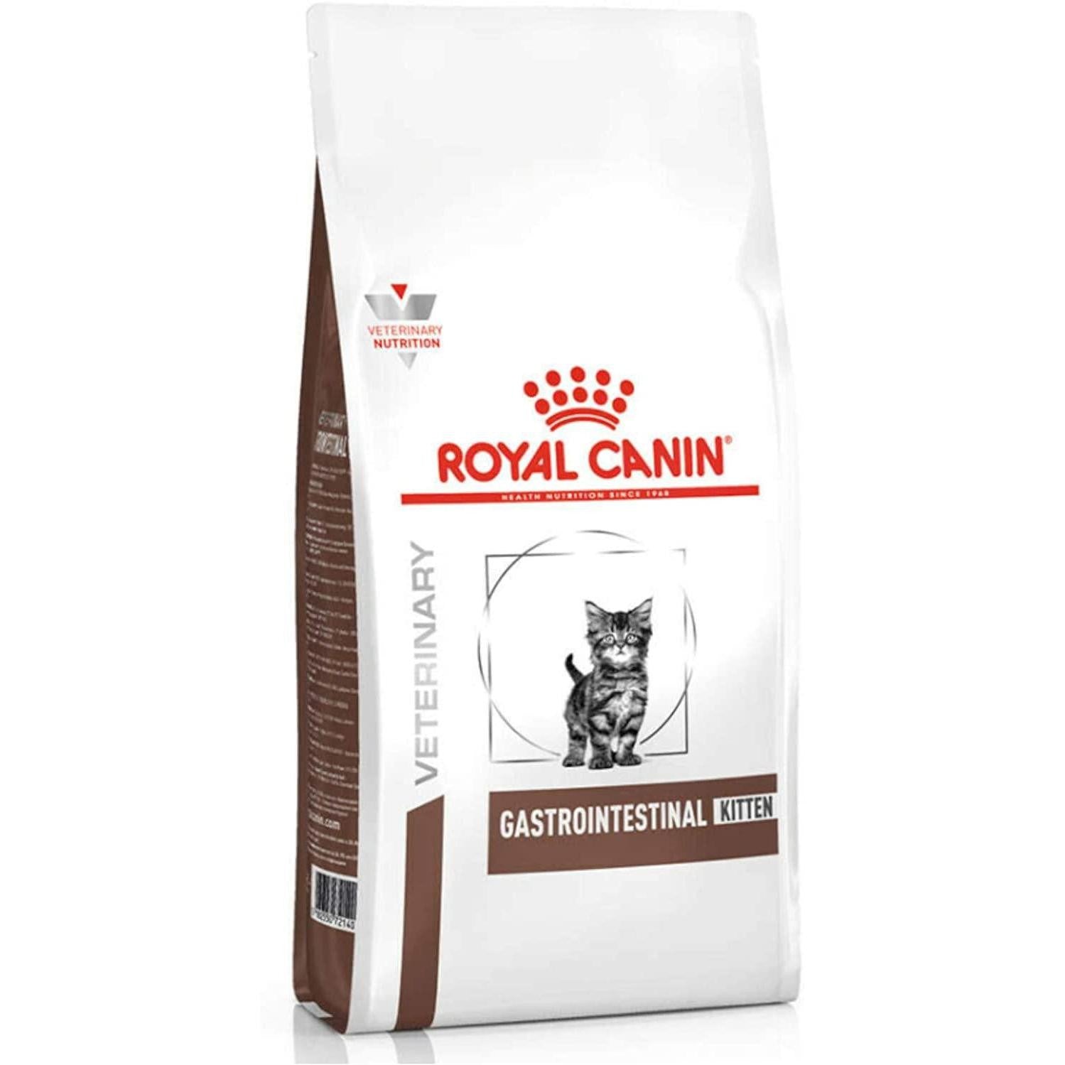 Royal Canin Gastrointestinal Kitten 400g - Crocchette per Gatti Royal Canin Gastrointestinal Kitten 400g - Crocchette per Gatti
